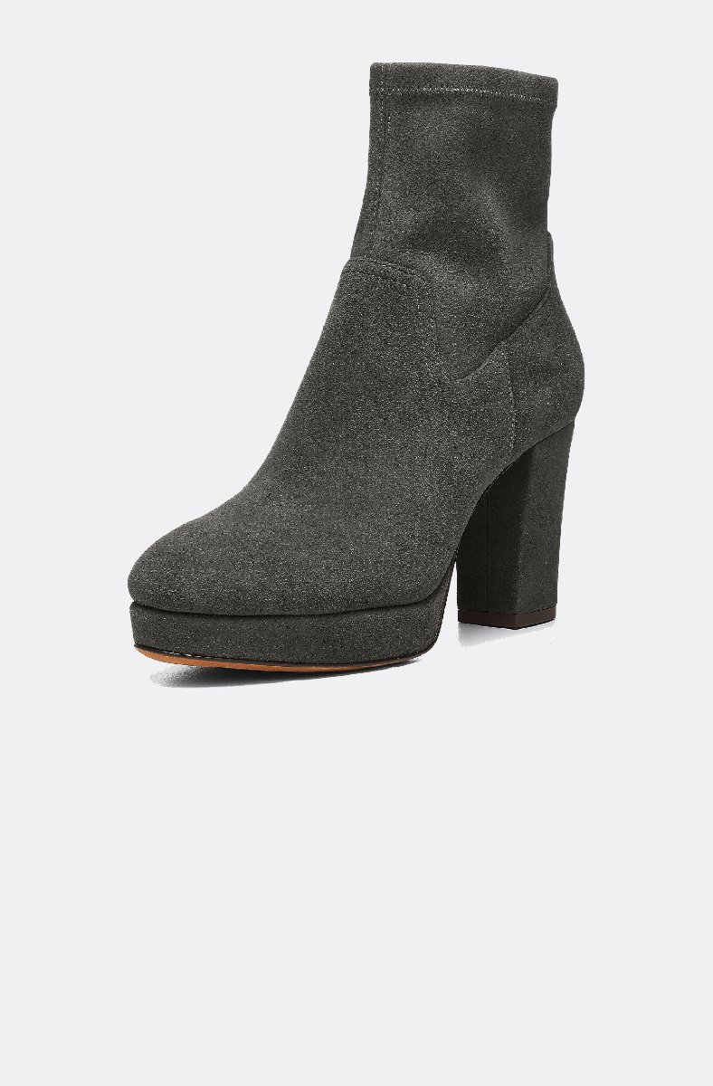 LEWIS PLATFORM BOOTIE